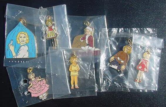 Shirley temple collectors club on sale