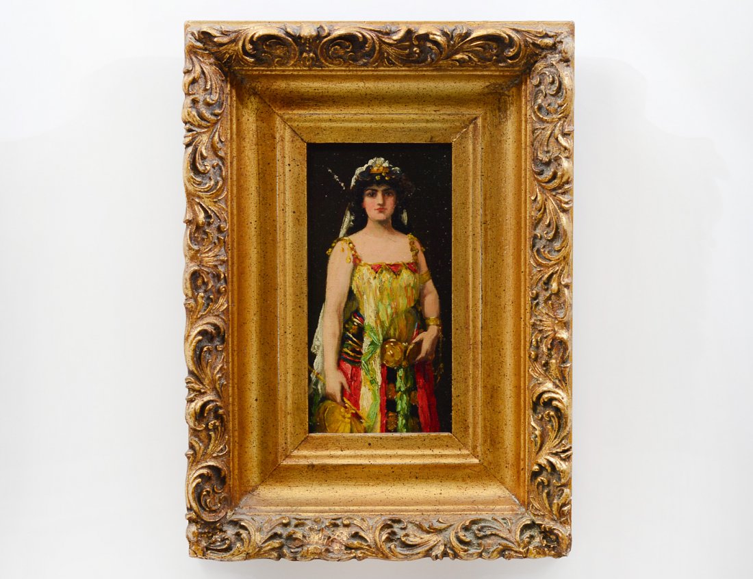 ORIENTALIST SCHOOL (Late 19th/Early 20th Century) (1 of 3)