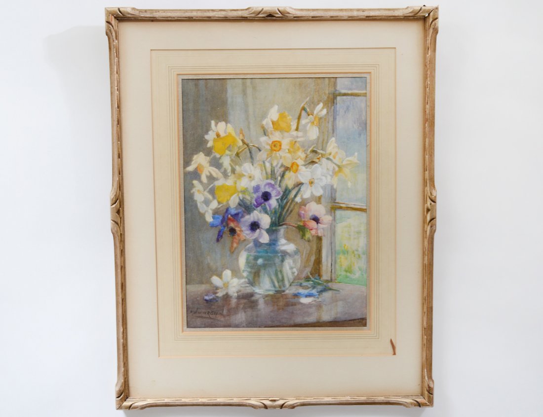 ARTHUR WINTER SHAW (British. 1869-1948) (1 of 3)