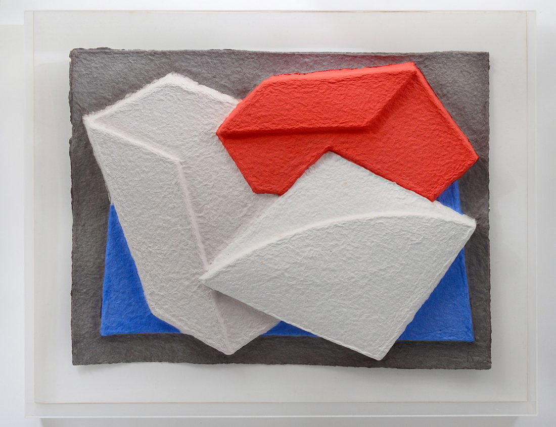 CHARLES HINMAN (American. Born 1932) (1 of 3)