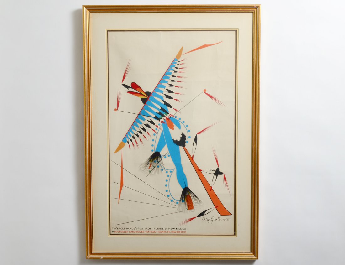 AMERICAN COLOR LITHOGRAPH (1 of 2)