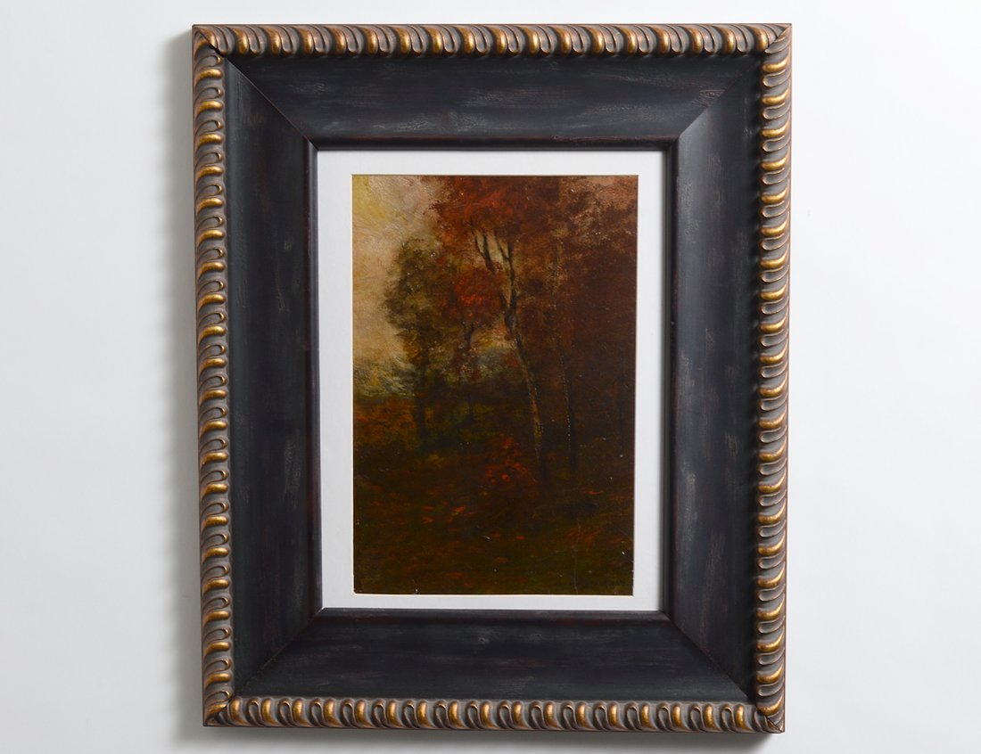 EDWARD LOYAL FIELD (American. 1856-1914) (1 of 2)