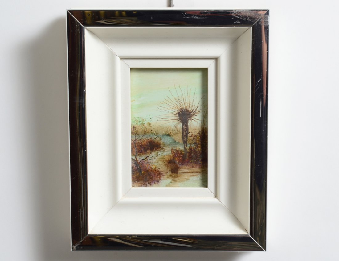 MEHMET ALI LAGA (Turkish. 1878-1947) (1 of 2)