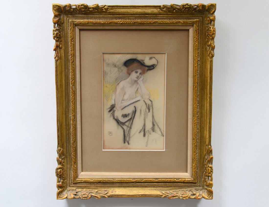 FRENCH SCHOOL (19th/20th Century) (1 of 3)