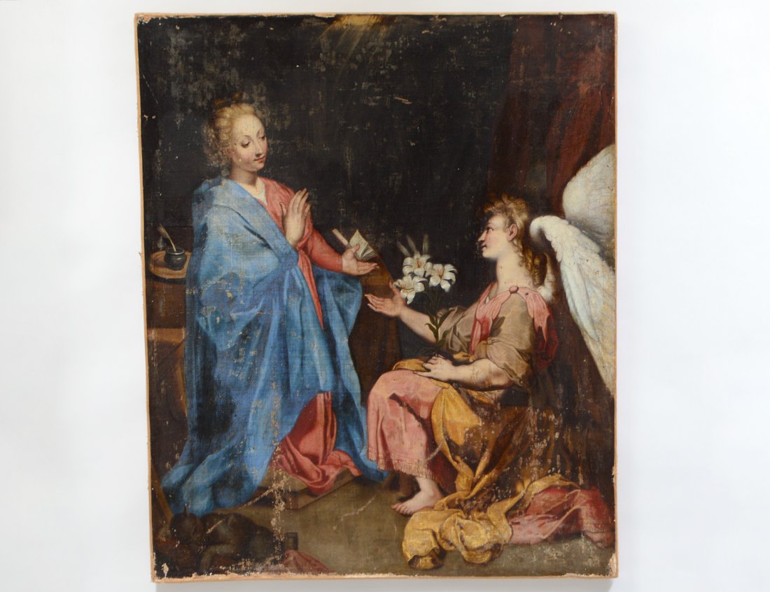 ITALIAN SCHOOL (18th Century) (1 of 7)