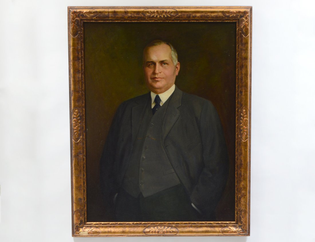 AMERICAN SCHOOL PAINTING (Late 19th/Early 20th Century) (1 of 3)