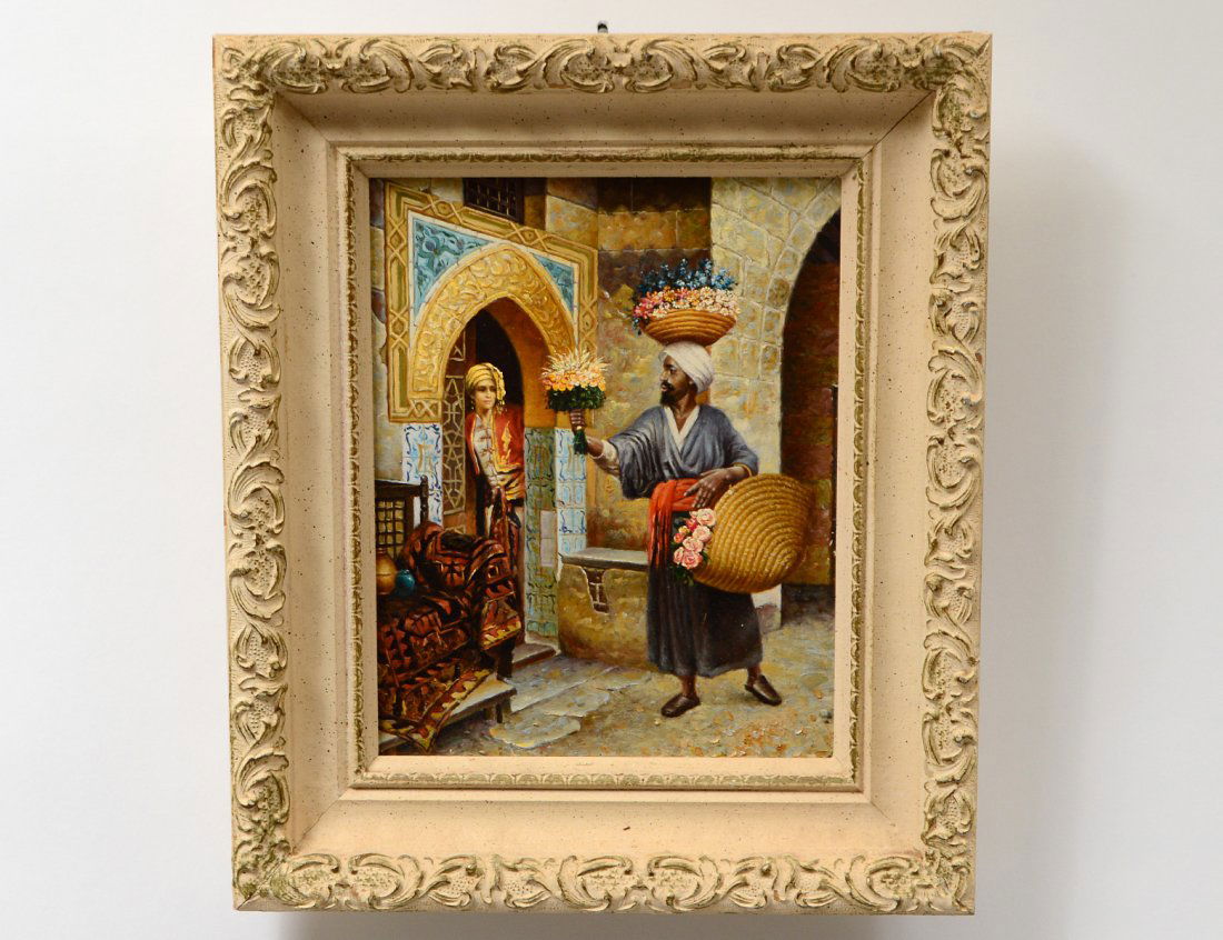 ORIENTALIST SCHOOL (20th Century) (1 of 2)