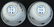 FINE AND RARE PAIR OF CHINESE FAMILLE VERTE CUPS - 6