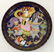 SET OF TWELVE ALADIN PORCELAIN PLATES - 2