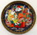 SET OF TWELVE ALADIN PORCELAIN PLATES - 3