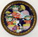 SET OF TWELVE ALADIN PORCELAIN PLATES - 4