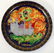SET OF TWELVE ALADIN PORCELAIN PLATES - 5