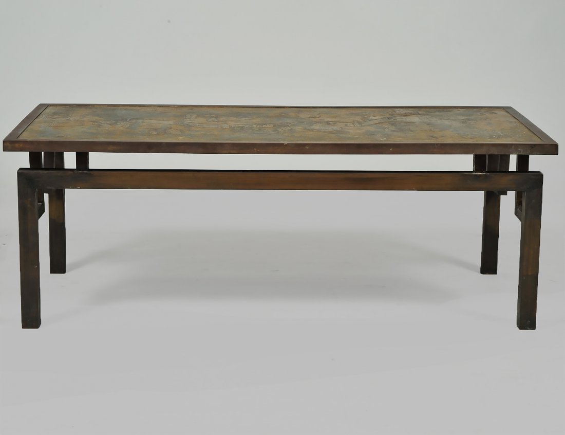 PHILIPE AND KELVIN LA VERNE CHAN COFFEE TABLE (1 of 4)