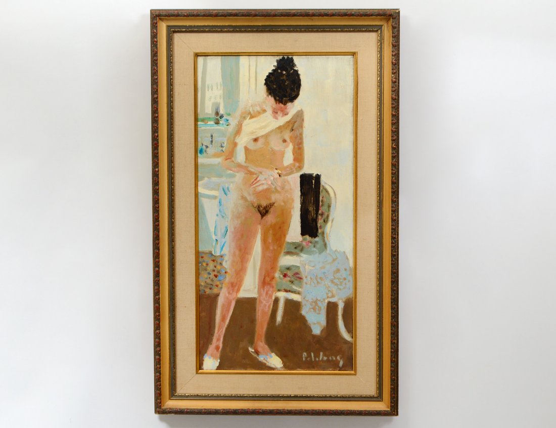 PIERRE LELONG (French. 1908-1984) (1 of 5)