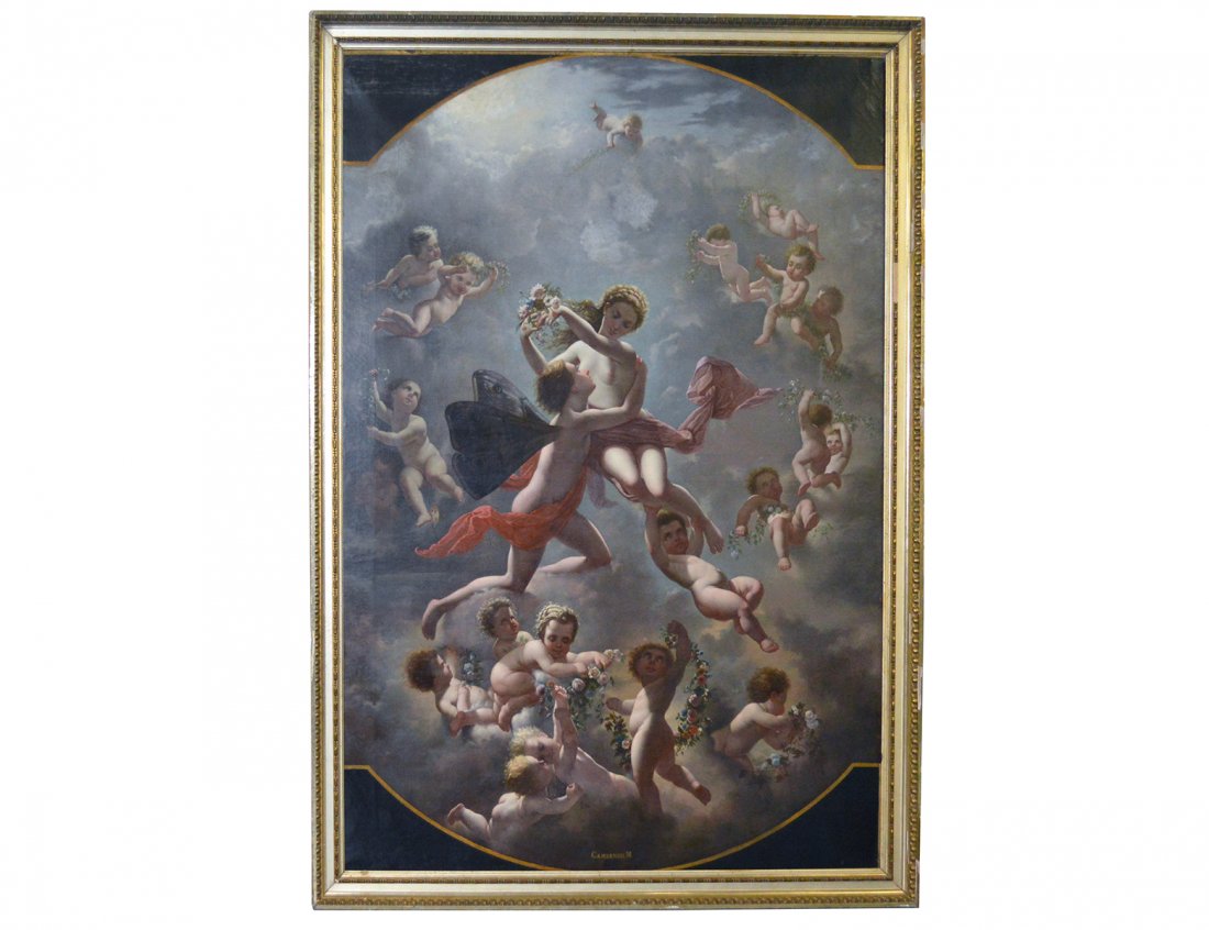 ITALIAN SCHOOL (19th Century) (1 of 3)