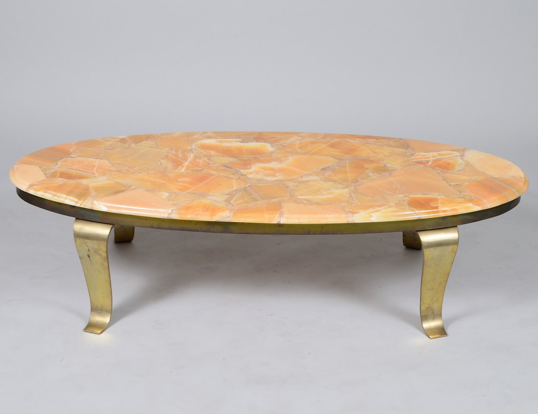ARTURO PANI FOR MULLER OF MEXICO COFFEE TABLE (1 of 3)