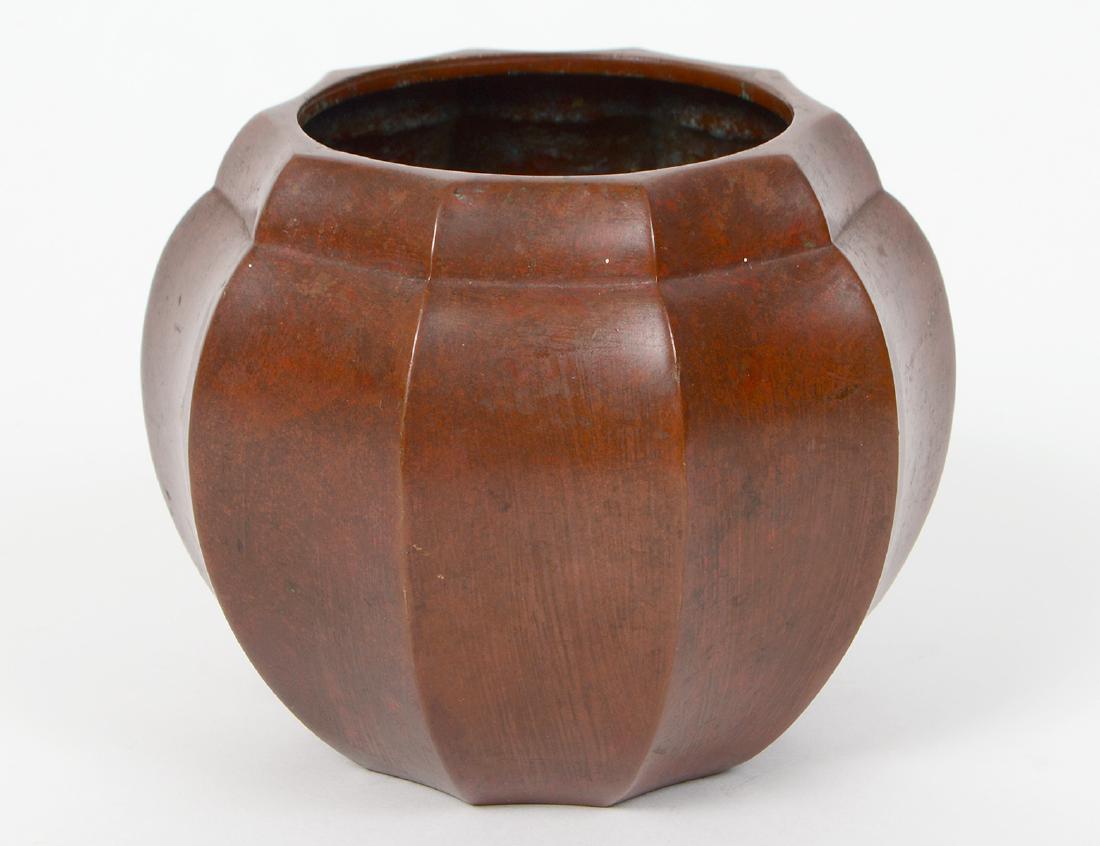 CHRISTOFLE VASE (1 of 3)