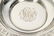STERLING SILVER RETICULATED BOWL - 3