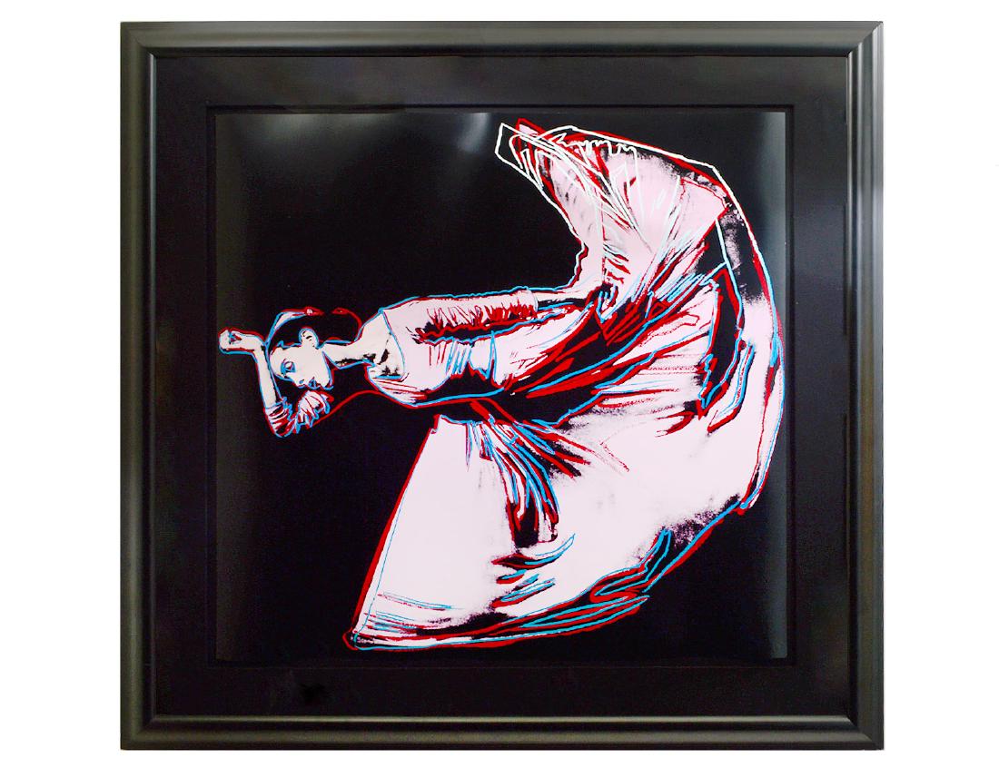 ANDY WARHOL (American. 1928-1987) (1 of 5)