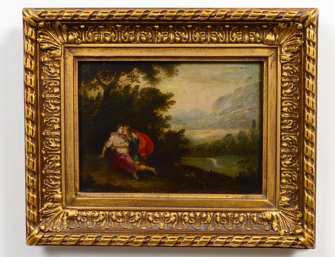 CONTINENTAL SCHOOL (18th/19th Century) (1 of 4)