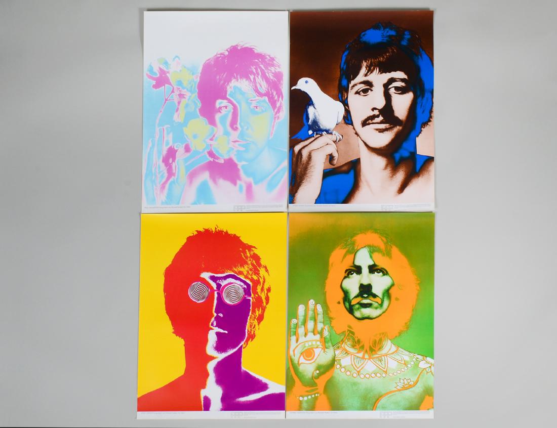 RICHARD AVEDON (American. 1923-2004) (1 of 13)