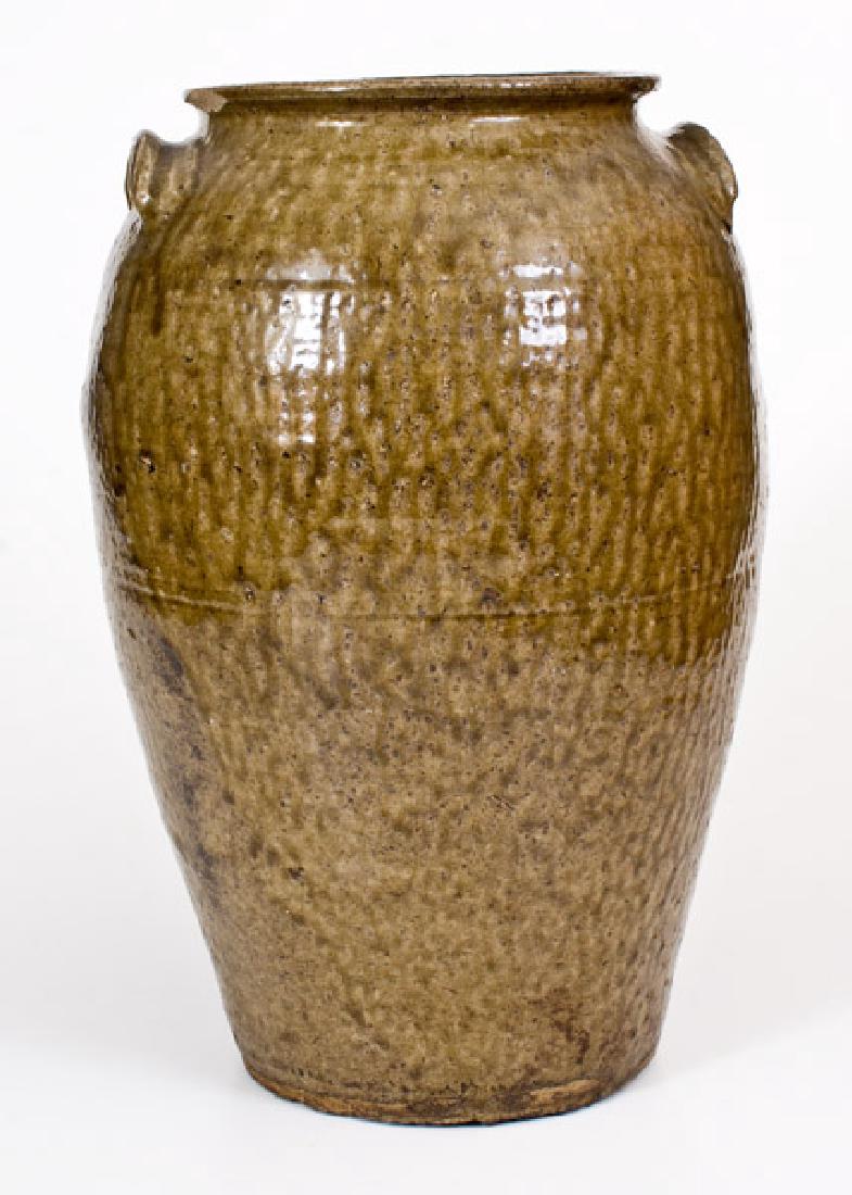 Very Fine Washington County, GA 6 Gal. Alkaline-Glazed (1 of 6)