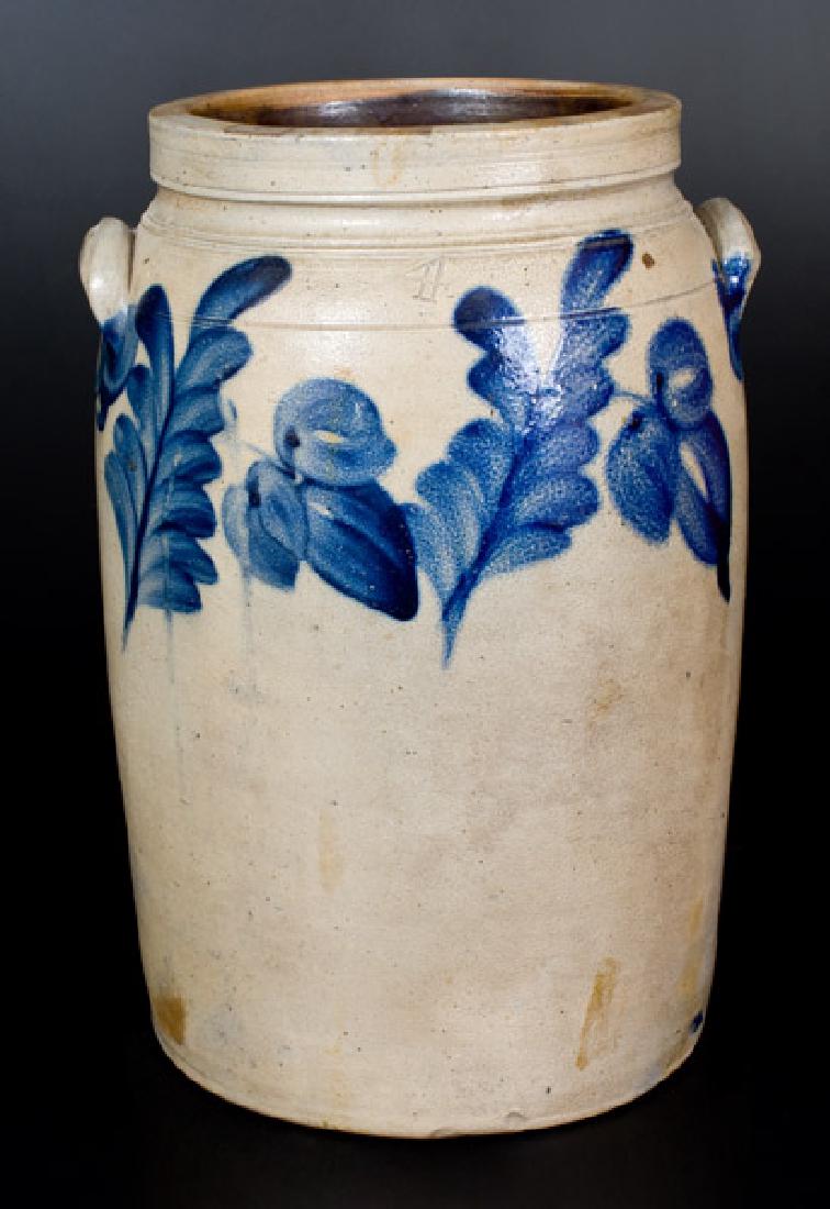Stoneware Jar attrib. Richard Remmey, Philadelphia, PA (1 of 2)