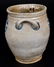 Very Fine attrib. C. Crolius, Manhattan, Stoneware Jar - 2