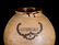 Rare C. CROLIUS (Manhattan) Stoneware QUINCES Jar - 5