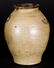 Rare C. CROLIUS (Manhattan) Stoneware PICKLES Jar - 4