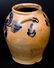 2 Gal. H. C. SMITH / ALEXA. / DC Stoneware Jar with - 2