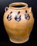 2 Gal. H. C. SMITH / ALEXA. / DC Stoneware Jar with - 3