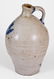 Attrib. Jonathan Fenton, Boston, 18th Century Stoneware - 2