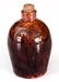 Fine Small-Sized John Bell / Waynesboro Redware Jug - 3