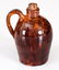 Fine Small-Sized John Bell / Waynesboro Redware Jug - 4