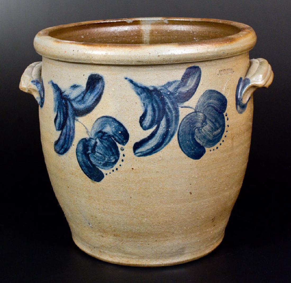 6 Gal. JOHN BELL / WAYNESBORO Stoneware Jar w/ Bold (1 of 5)