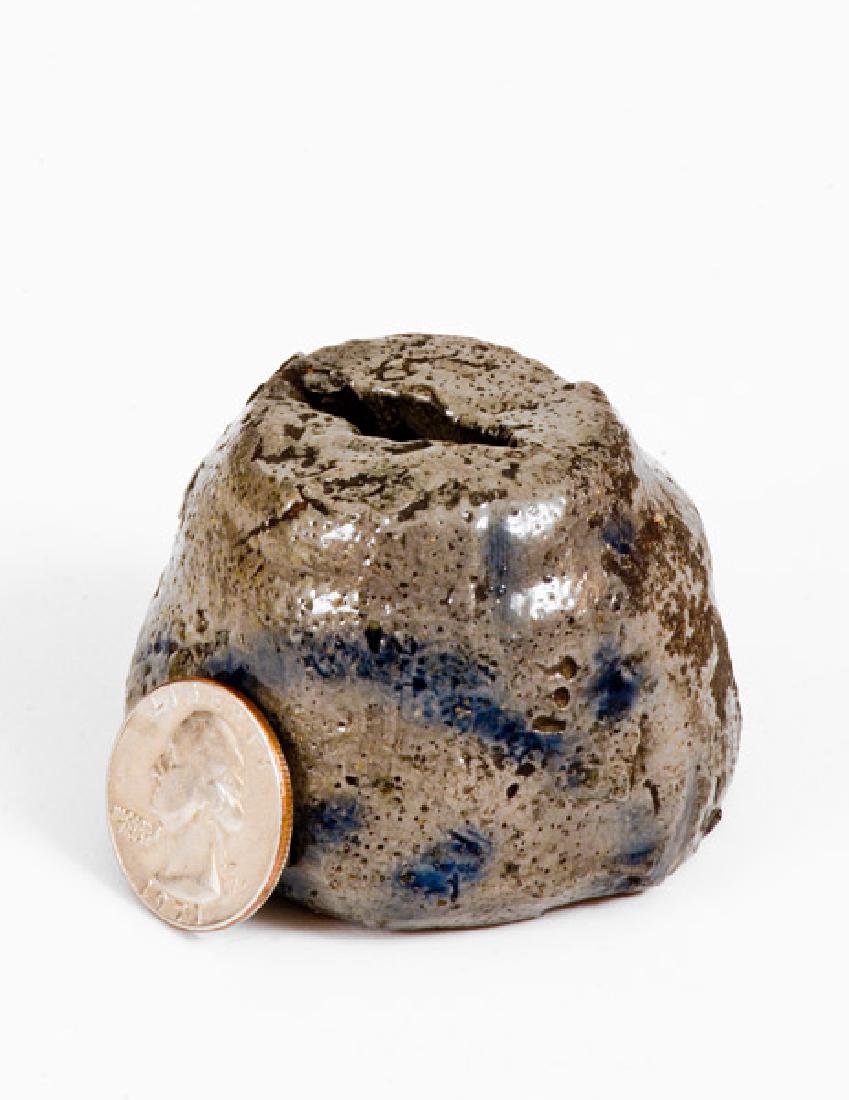 Extremely Rare Western PA Stoneware Bank Made by a (1 of 8)