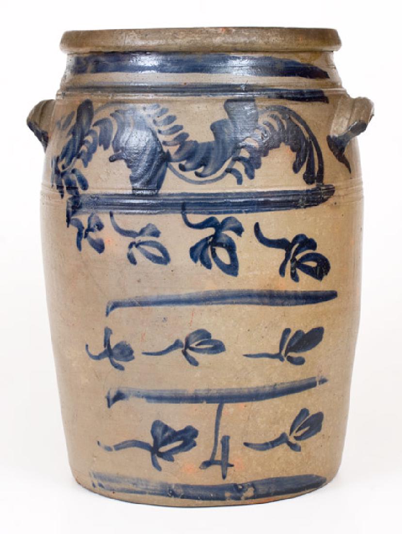 Fine att. Thompson, Morgantown, WV Four-Gallon (1 of 2)