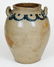 2 Gal. Stoneware Jar with Brushed Decoration att. C. - 3