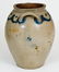 2 Gal. Stoneware Jar with Brushed Decoration att. C. - 4
