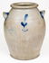 H. SMITH & Co. (Alexandria, VA) Stoneware Jar with - 2