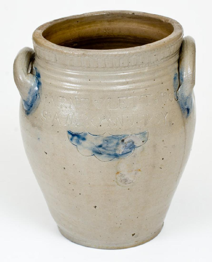 Rare and Fine WARNE & LETTS /1806 / S. AMBOY N. JERSY (1 of 5)