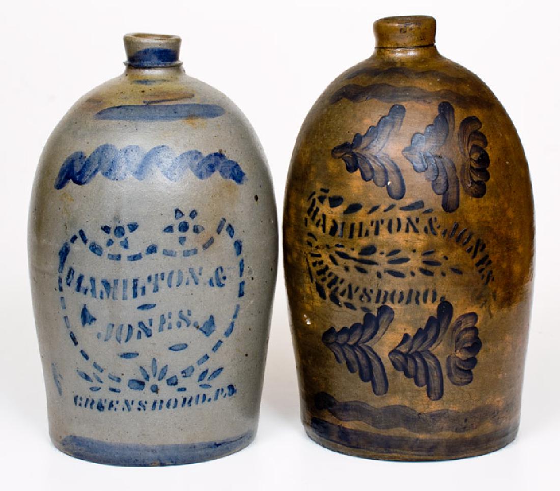 Lot of Two: MORGANTOWN, W. VA and GREENSBORO, PA (1 of 1)