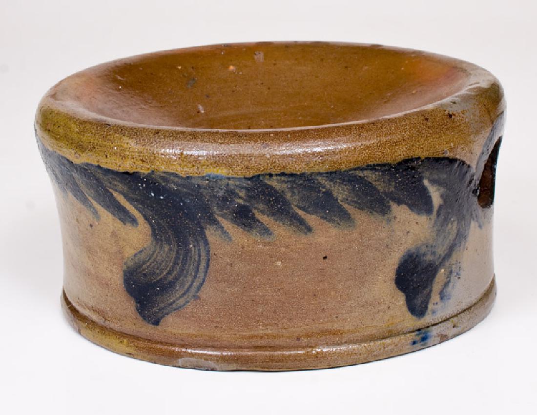 Stoneware Spittoon att. David Parr, Jr., Richmond, VA (1 of 4)