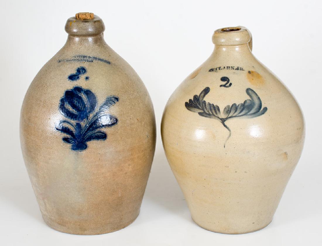 Lot of Two: Harrington & Burger / Rochester, NY and N. (1 of 1)