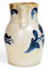 Outstanding JOHN BELL / WAYNESBORO Stoneware Pitcher - 5