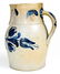 Outstanding JOHN BELL / WAYNESBORO Stoneware Pitcher - 6