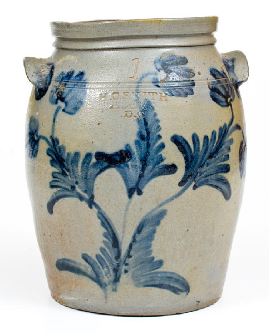 One-Gallon H.C. SMITH / ALEXA, DC (Alexandria, (1 of 5)