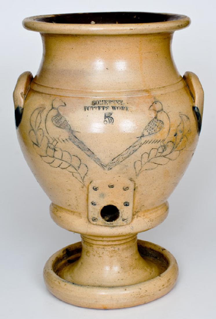 Outstanding SOMERSET POTTERS WORKS Stoneware Water (1 of 4)