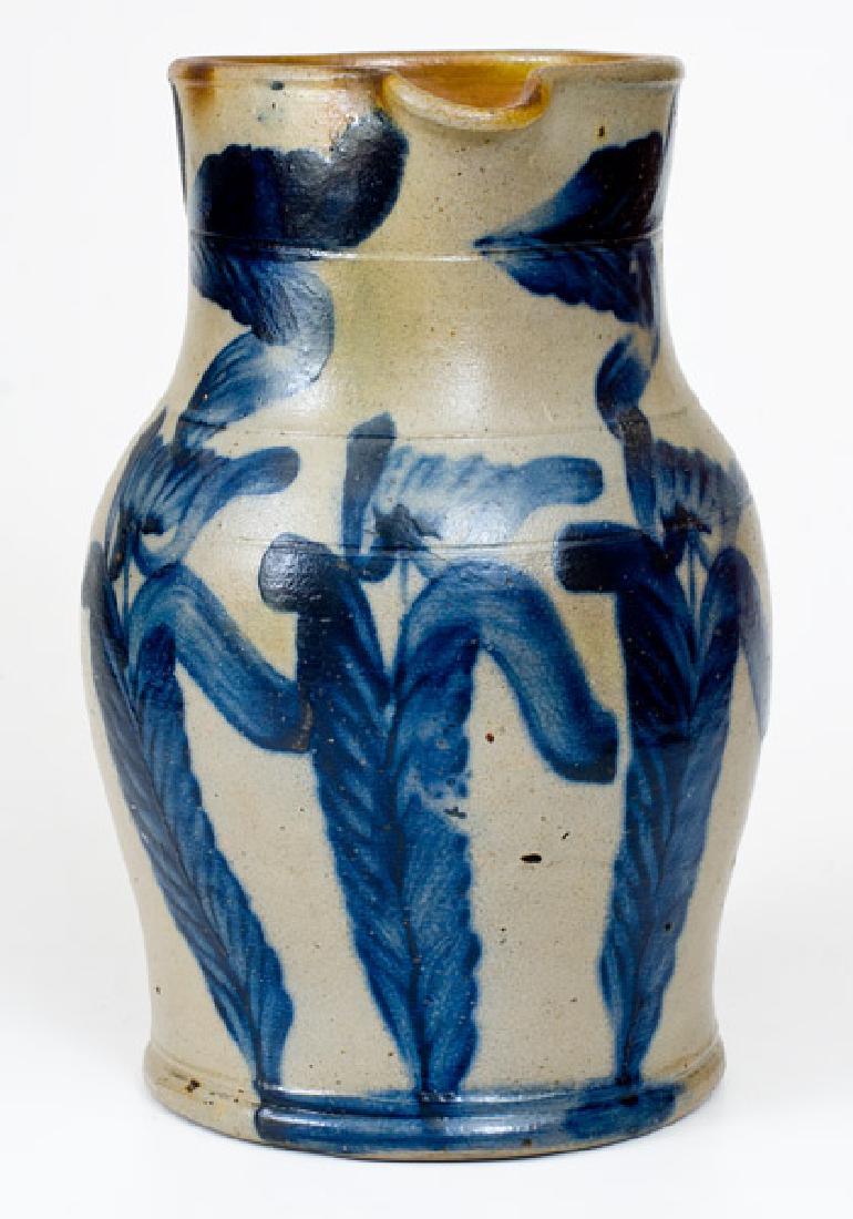 Attrib. Thomas Haig, Jr., Philadelphia, PA Stoneware (1 of 3)